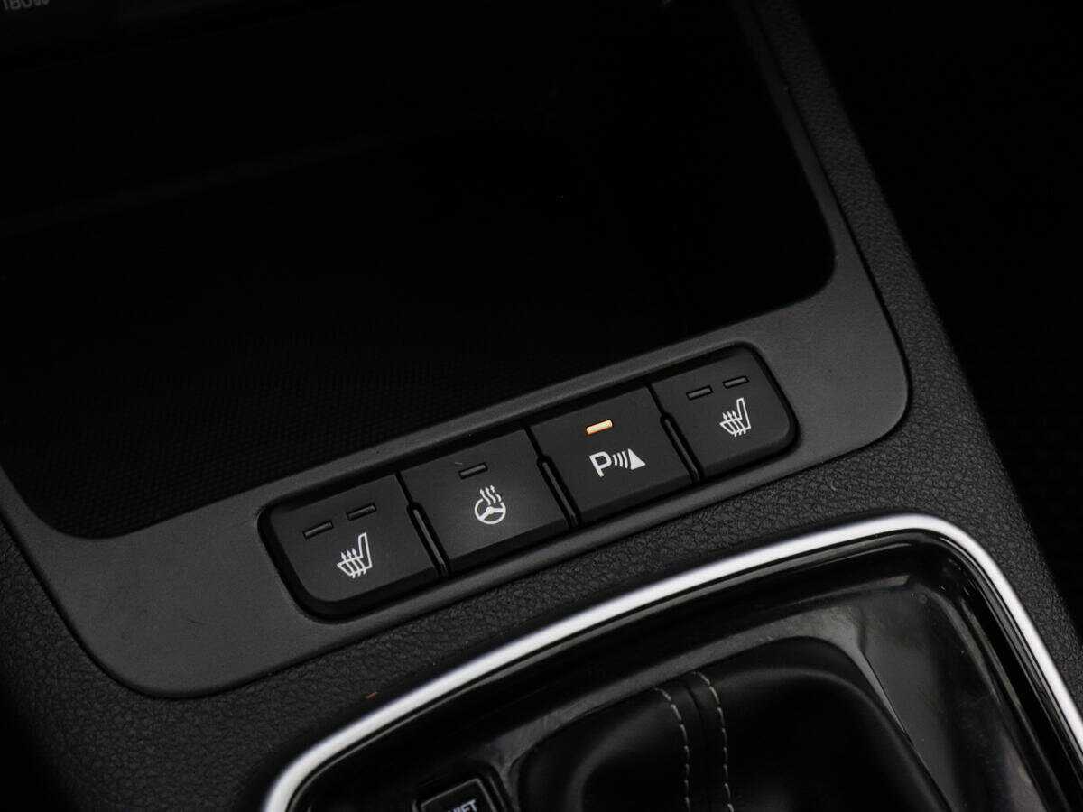 Kia Rio 2021 года с пробегом. Фото: #12