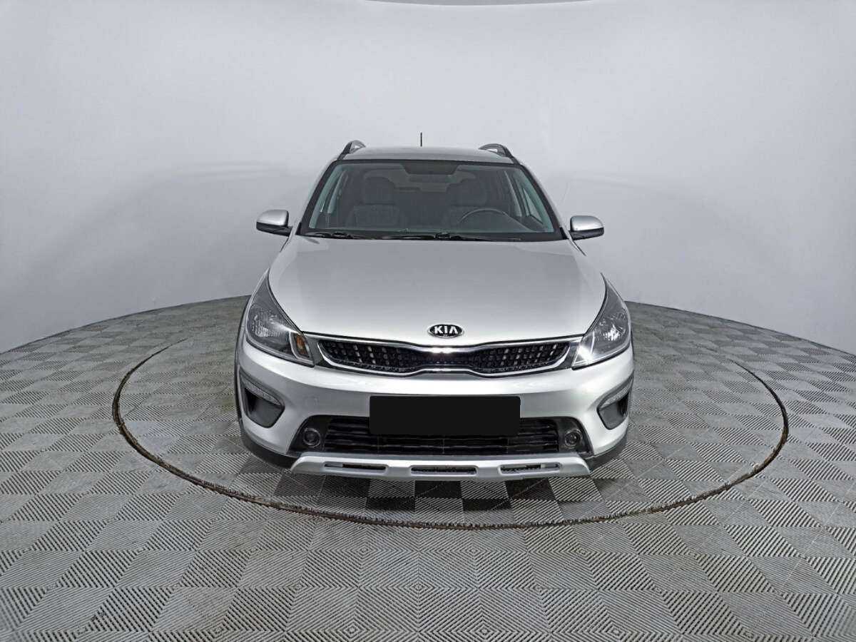 Kia Rio 2019 года с пробегом. Фото: #1