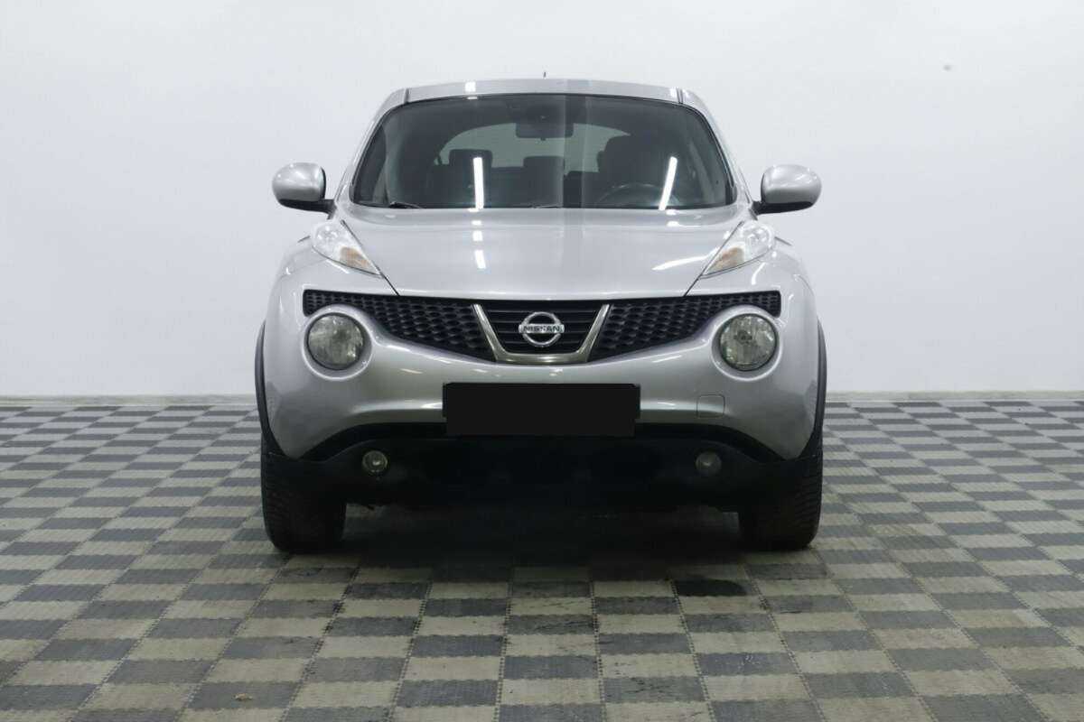 Nissan Juke 2014 года с пробегом. Фото: #4