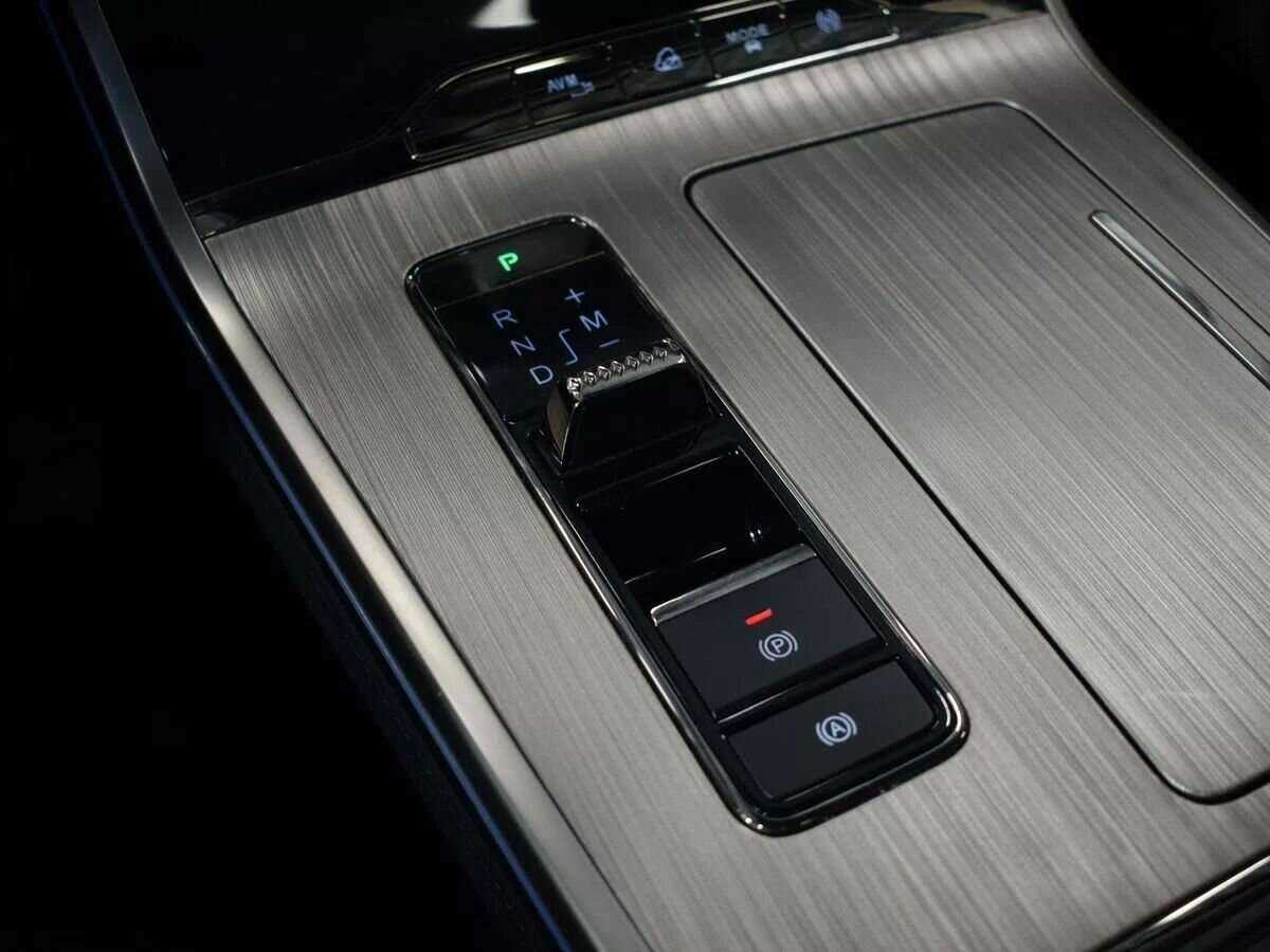 EXEED TXL 2021 года с пробегом. Фото: #23