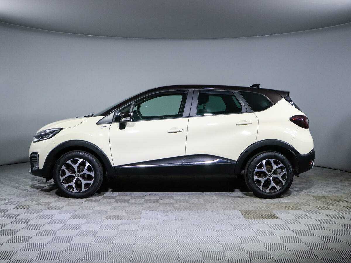 Renault Kaptur 2018 года с пробегом. Фото: #6