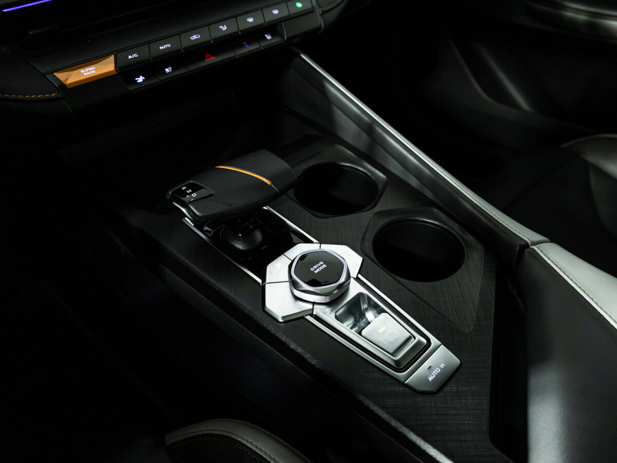 Changan UNI-V 2024 года с пробегом. Фото: #19