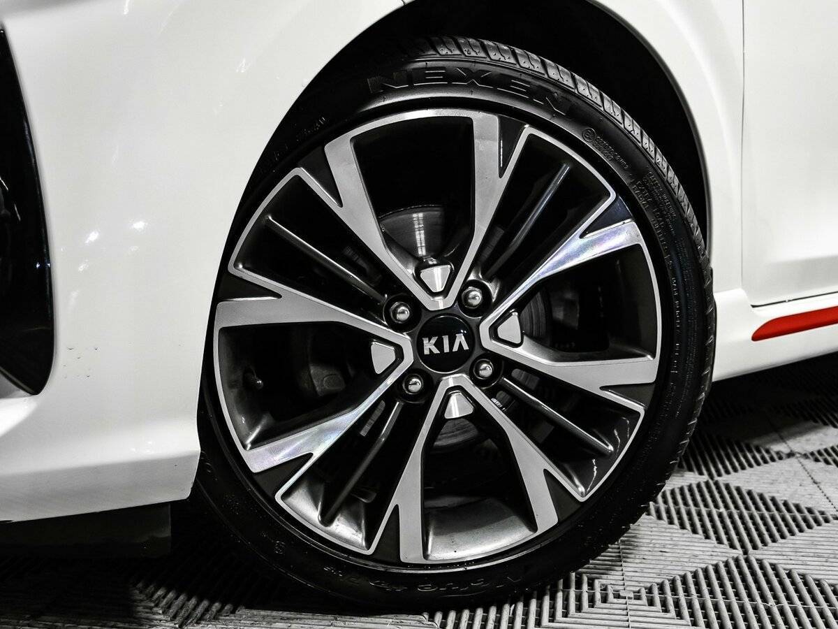 Kia Picanto 2021 года с пробегом. Фото: #13