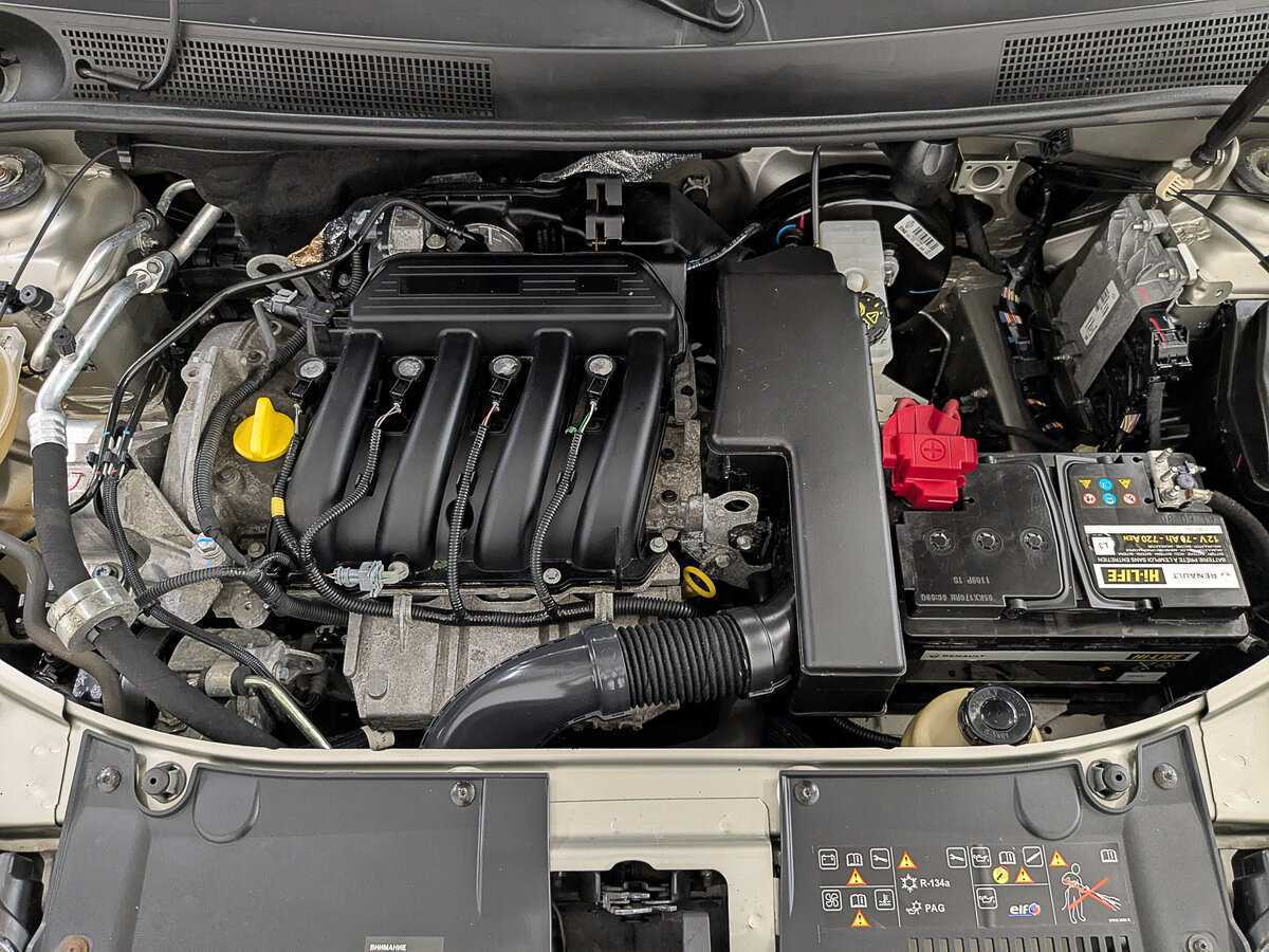 Renault Logan 2019 года с пробегом. Фото: #8