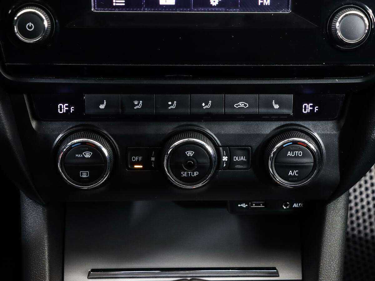 Skoda Octavia 2015 года с пробегом. Фото: #11