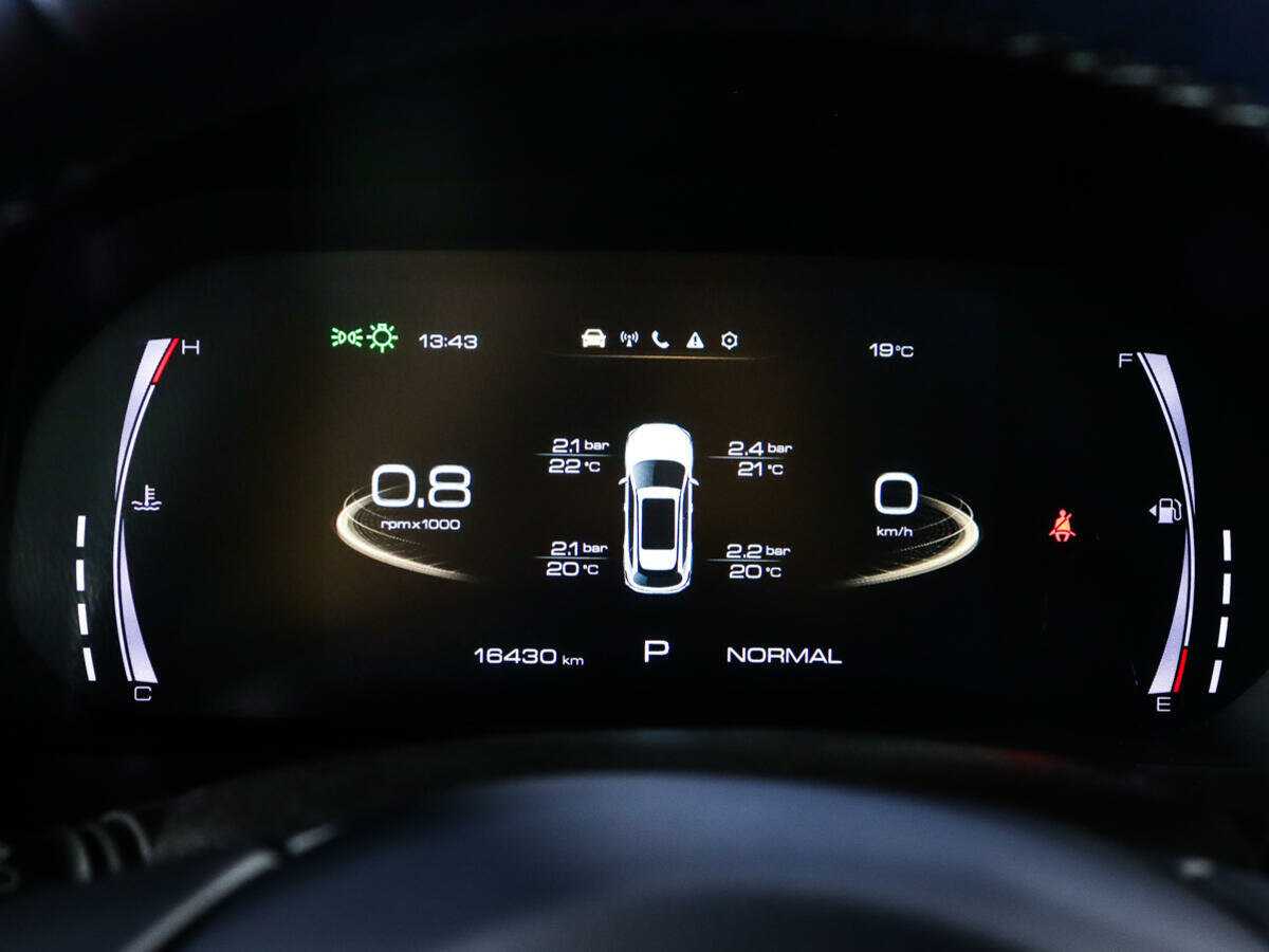 Haval F7 2022 года с пробегом. Фото: #8