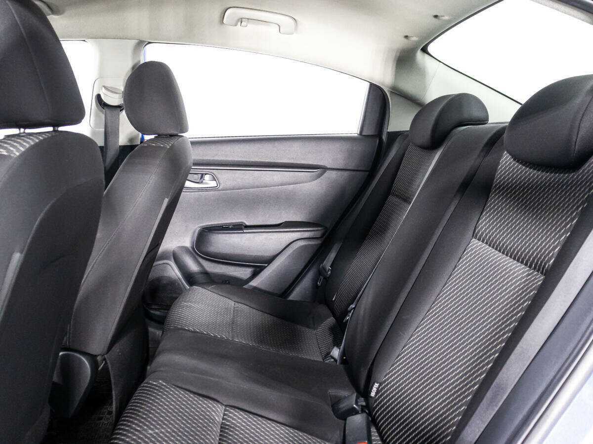 Kia Rio 2017 года с пробегом. Фото: #9