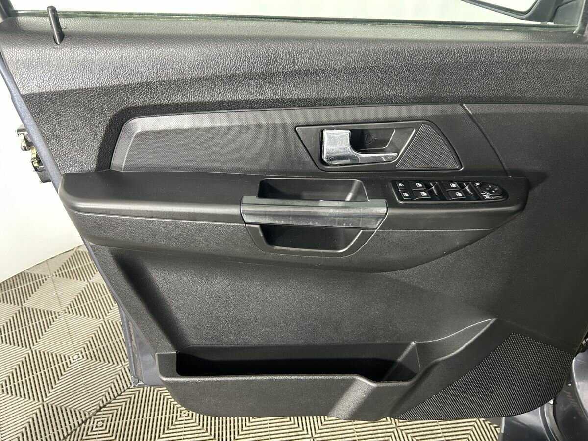 УАЗ Patriot 2016 года с пробегом. Фото: #7