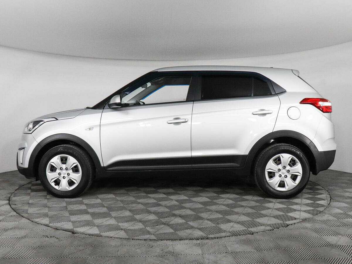Hyundai Creta 2018 года с пробегом. Фото: #7