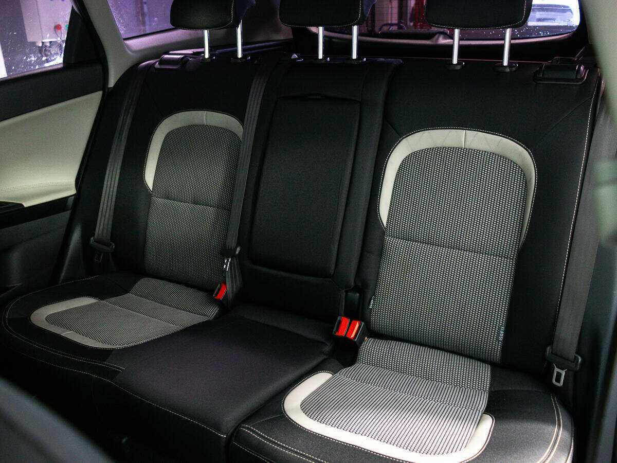 Kia Ceed 2016 года с пробегом. Фото: #11