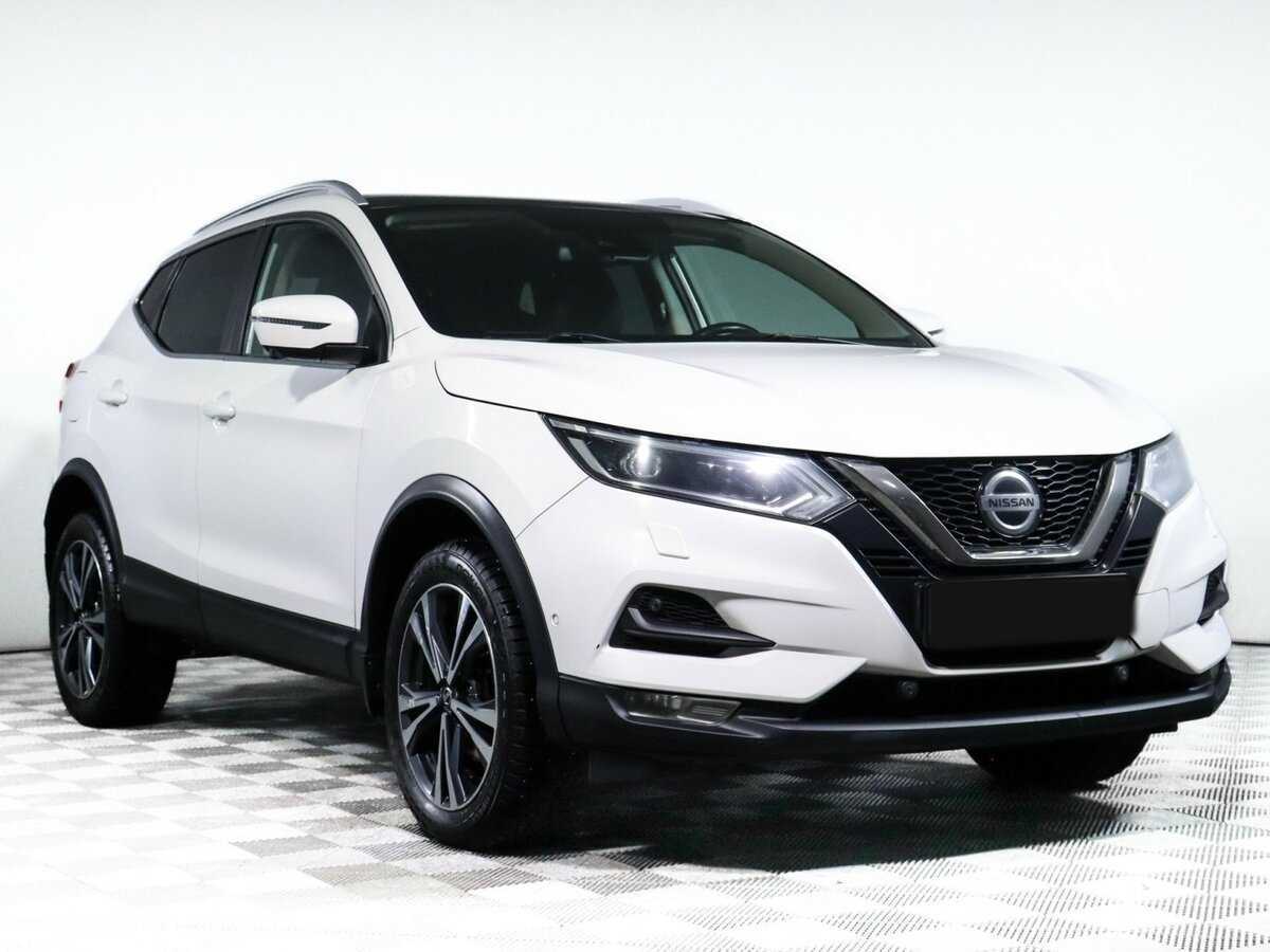 Nissan Qashqai 2019 года с пробегом. Фото: #2