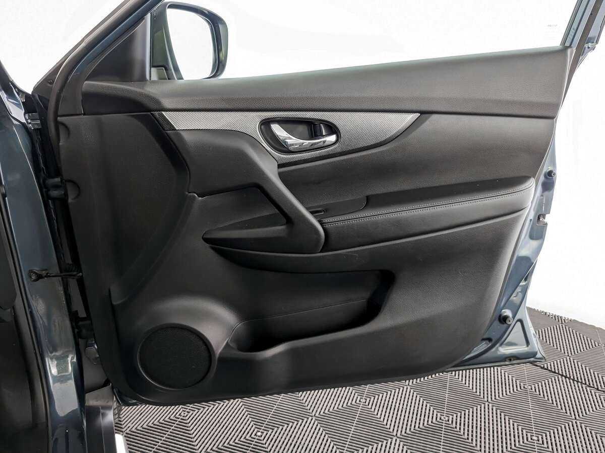 Nissan X-Trail 2018 года с пробегом. Фото: #18