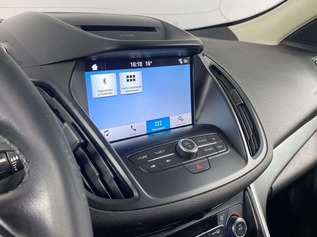 Ford Kuga 2017 года с пробегом. Фото: #10