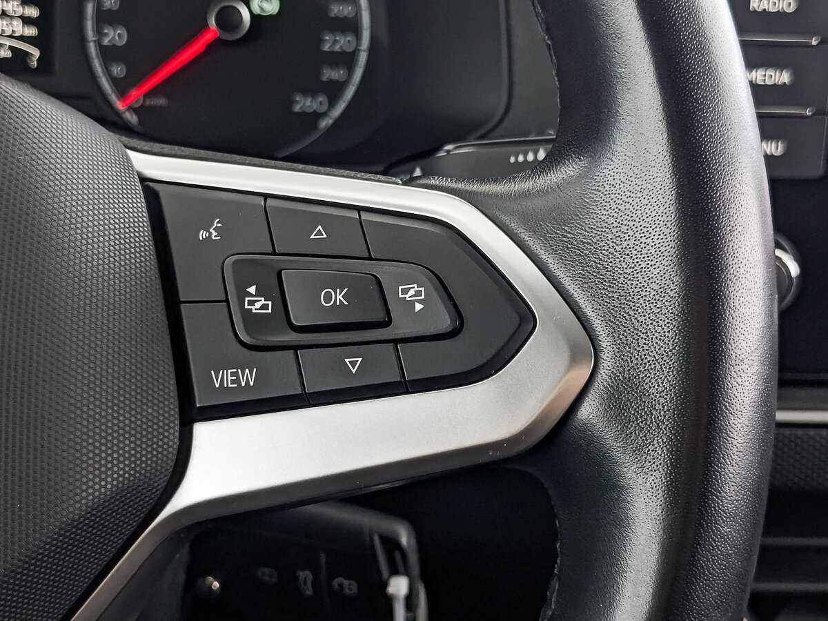 Volkswagen Polo 2021 года с пробегом. Фото: #27