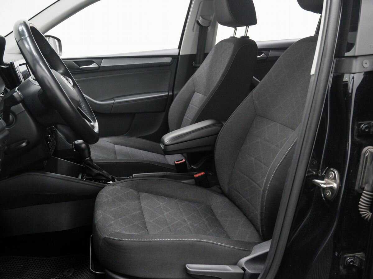 Volkswagen Polo 2021 года с пробегом. Фото: #14