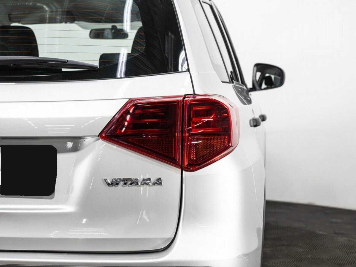 Suzuki Vitara 2020 года с пробегом. Фото: #7