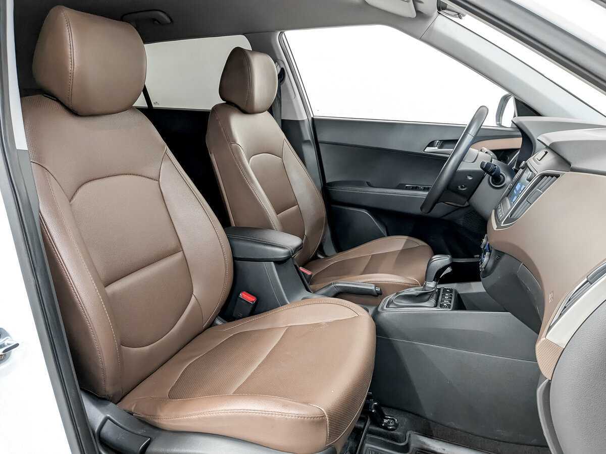 Hyundai Creta 2019 года с пробегом. Фото: #22