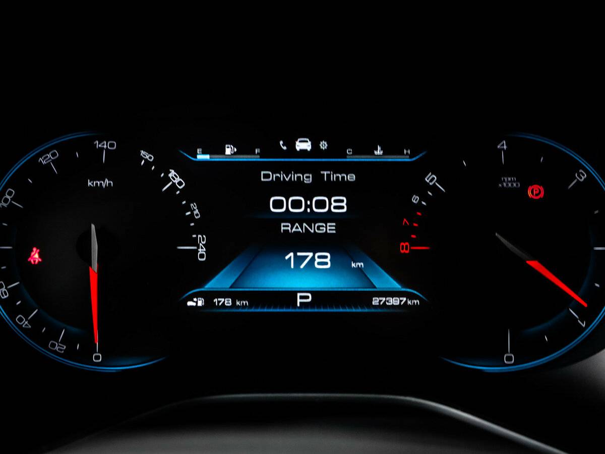 Chevrolet Captiva 2022 года с пробегом. Фото: #10