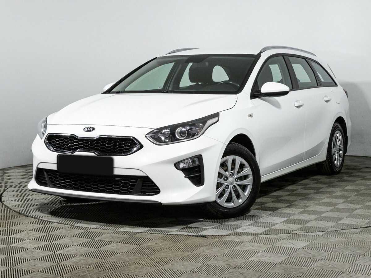 Kia Ceed 2020 года с пробегом. Фото: #0