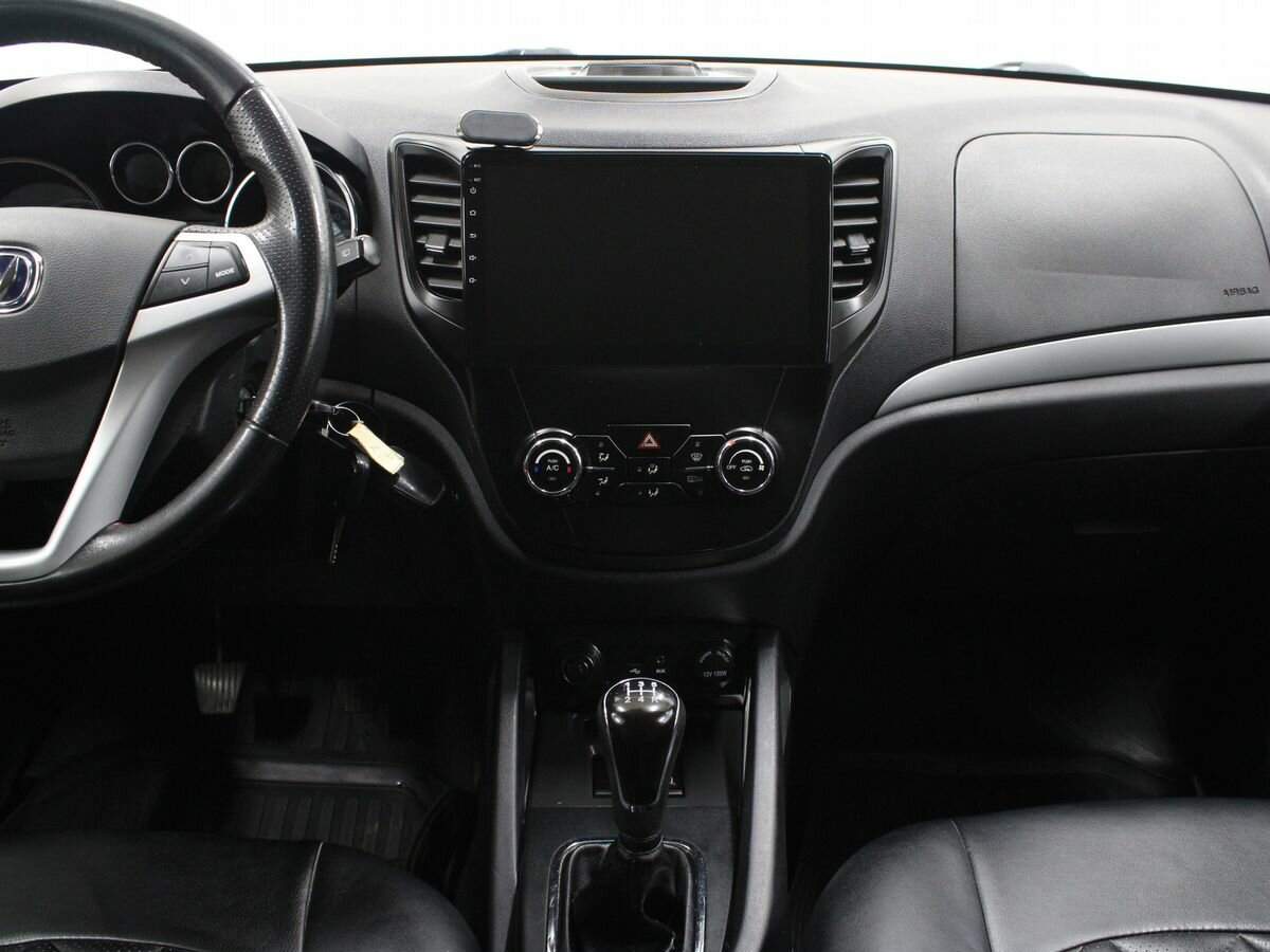 Changan CS35 2019 года с пробегом. Фото: #13