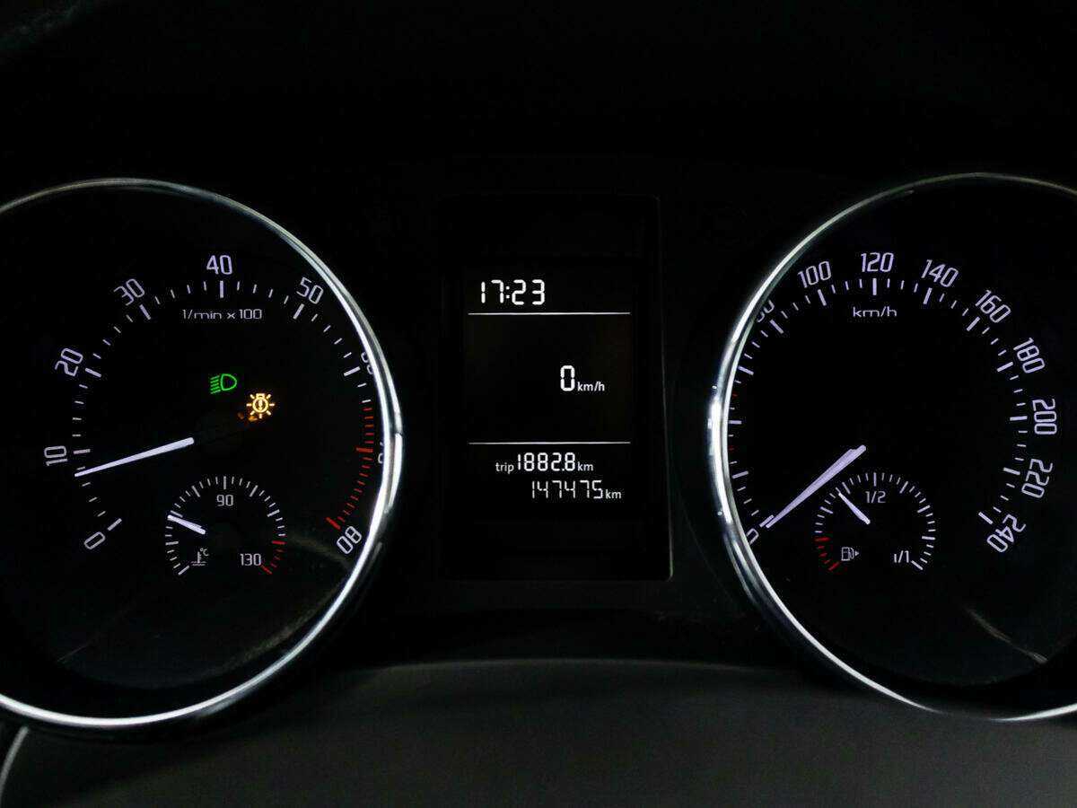 Skoda Yeti 2012 года с пробегом. Фото: #10