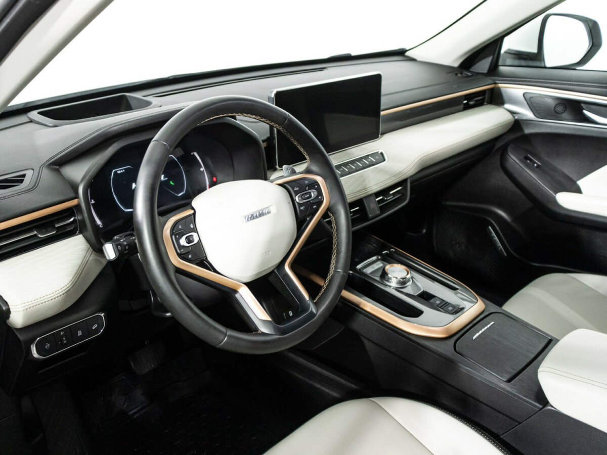 Haval Jolion 2023 года с пробегом. Фото: #10