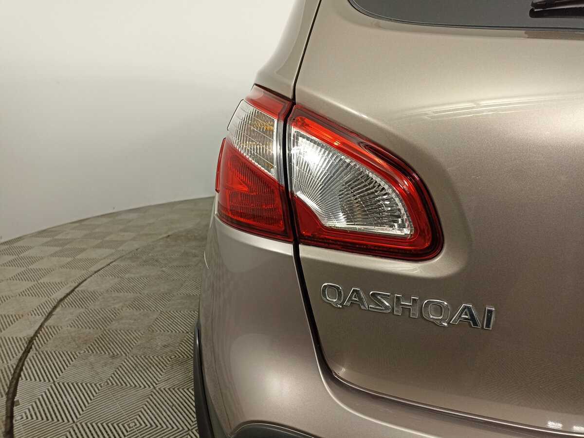 Nissan Qashqai 2012 года с пробегом. Фото: #8