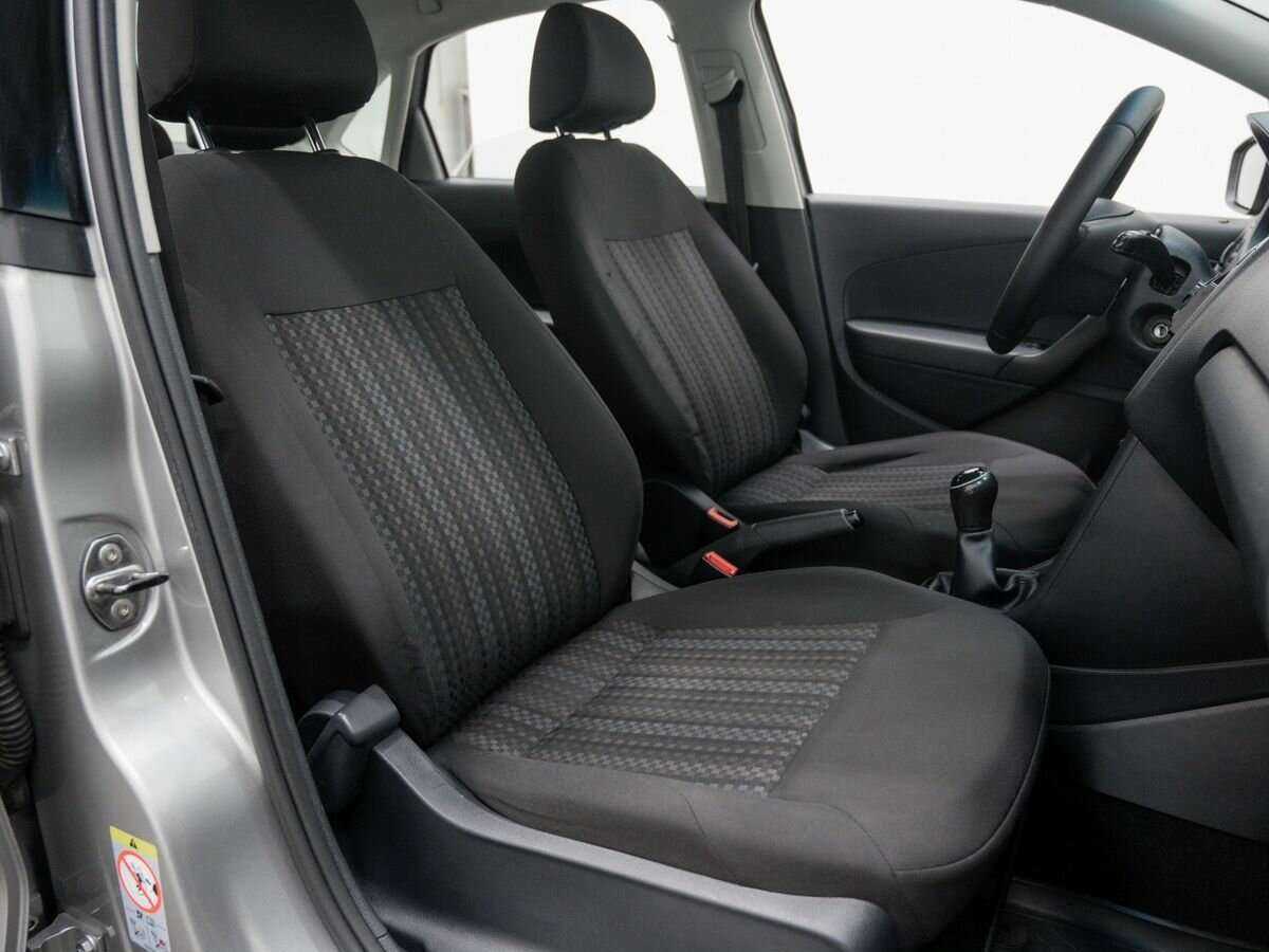 Volkswagen Polo 2020 года с пробегом. Фото: #7