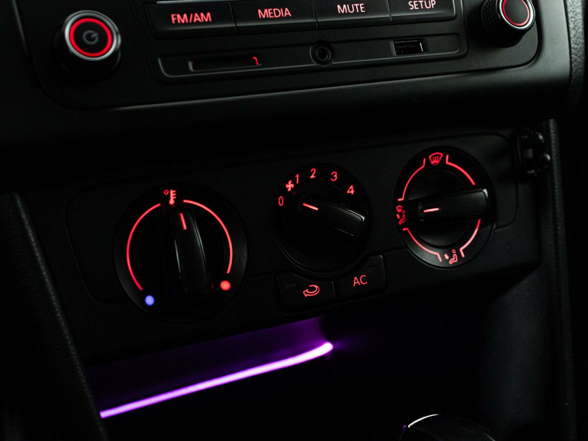 Volkswagen Polo 2013 года с пробегом. Фото: #14