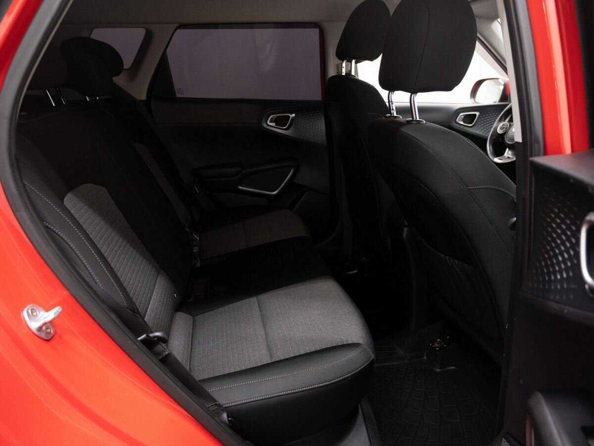 Kia Soul 2019 года с пробегом. Фото: #9