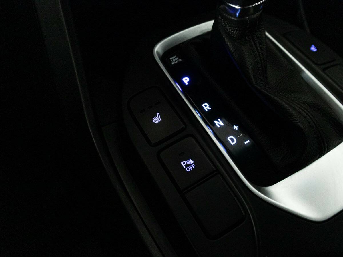 Hyundai Santa Fe 2017 года с пробегом. Фото: #16