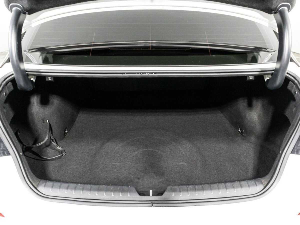 Kia Optima 2018 года с пробегом. Фото: #14