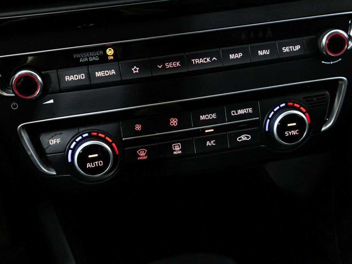 Kia Optima 2019 года с пробегом. Фото: #18