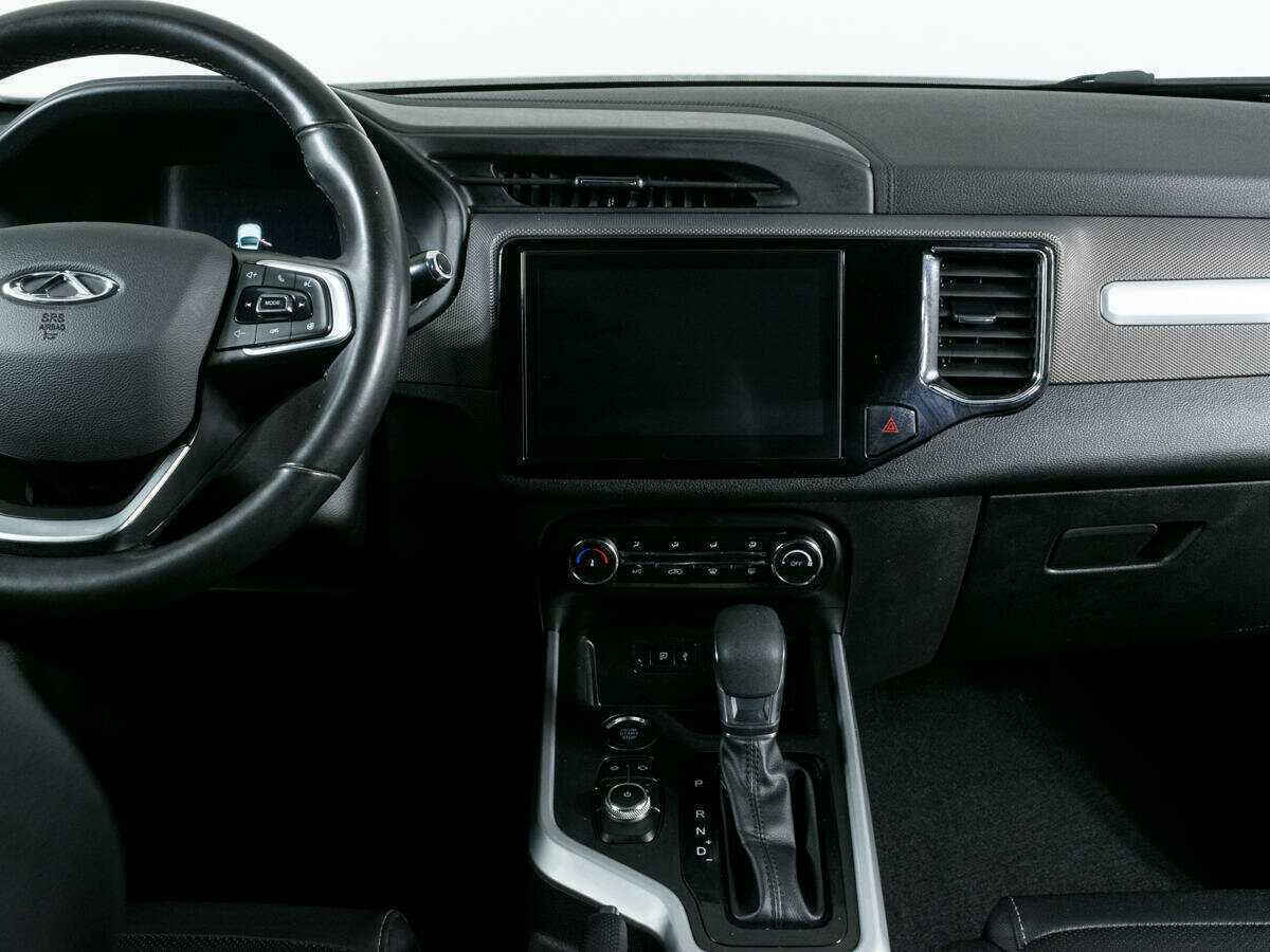 Chery Tiggo 4 2021 года с пробегом. Фото: #9