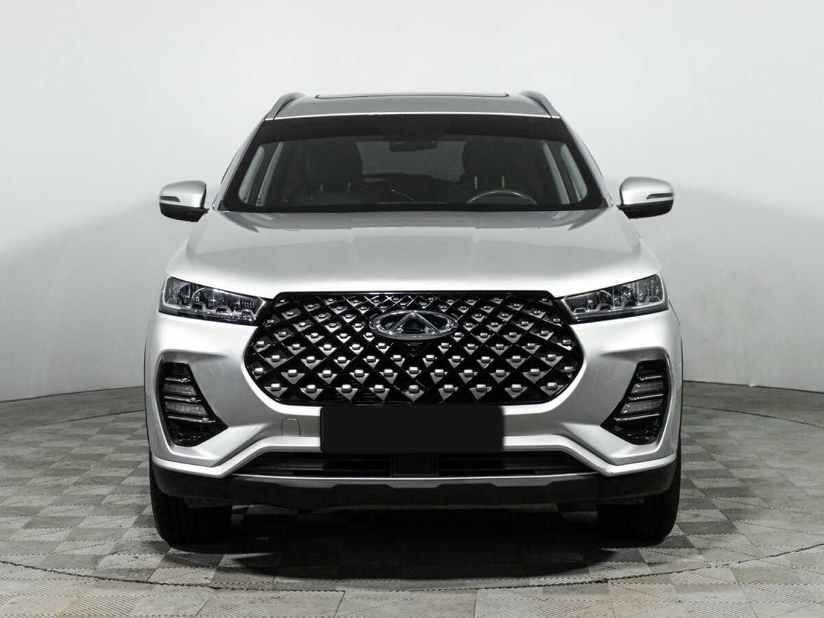 Chery Tiggo 7 Pro 2021 года с пробегом. Фото: #1