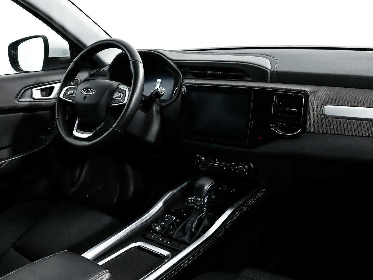 Chery Tiggo 4 2021 года с пробегом. Фото: #10