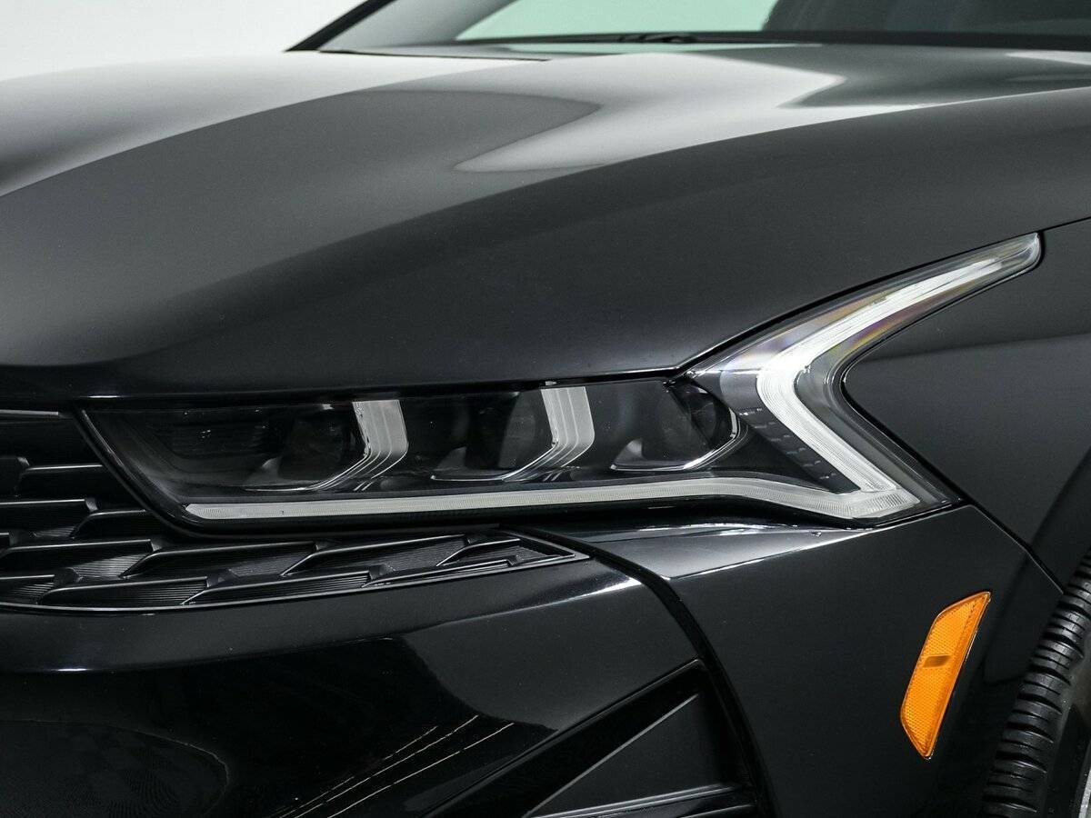 Kia K5 2021 года с пробегом. Фото: #13