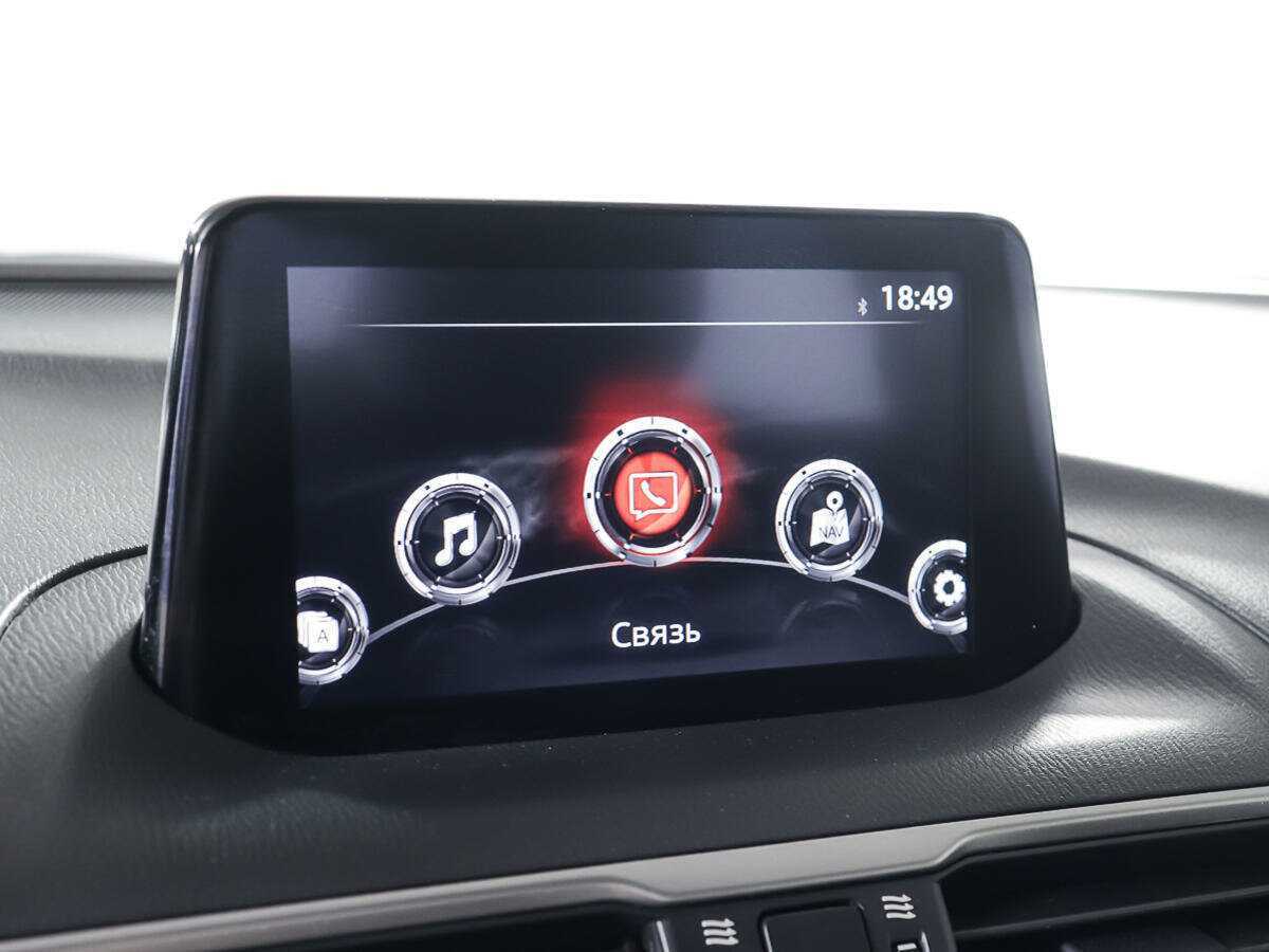 Mazda 3 2018 года с пробегом. Фото: #21