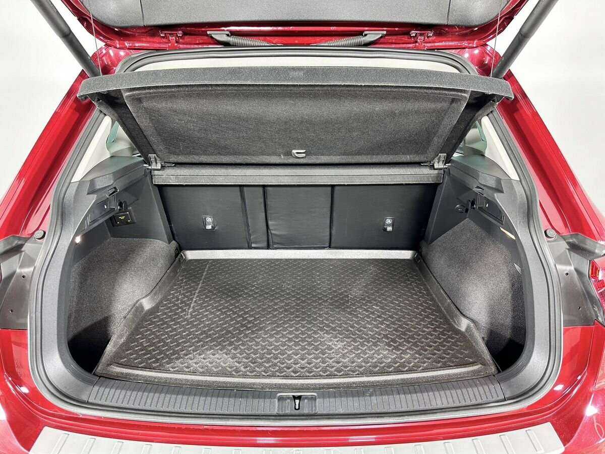 Volkswagen Tiguan 2018 года с пробегом. Фото: #19