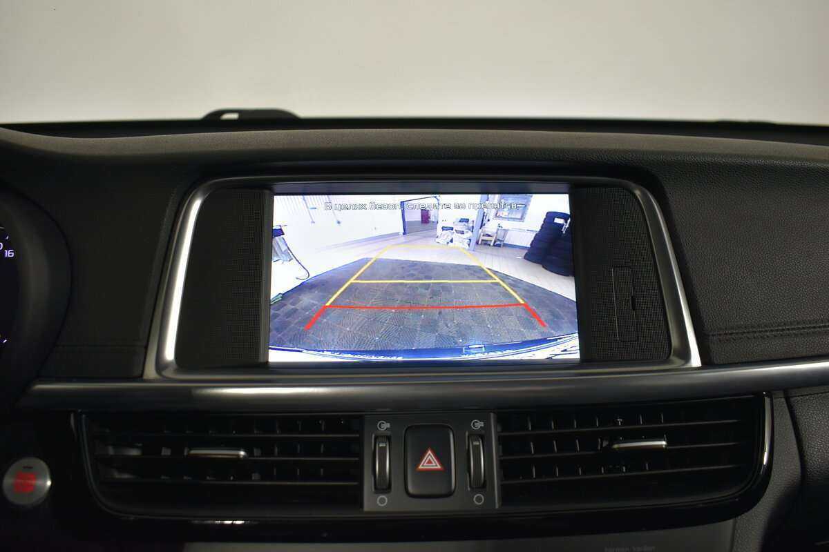 Kia Optima 2016 года с пробегом. Фото: #23