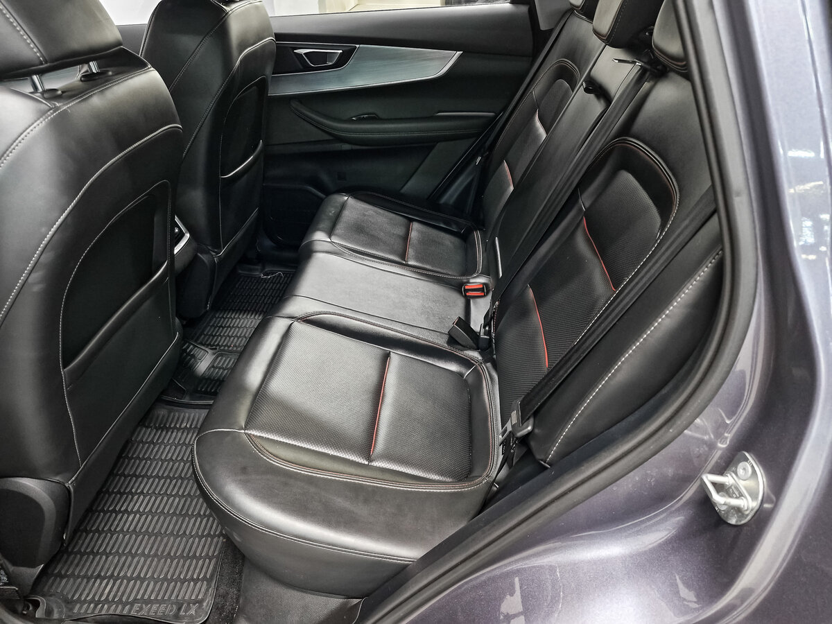 Chery Tiggo 7 Pro 2022 года с пробегом. Фото: #16