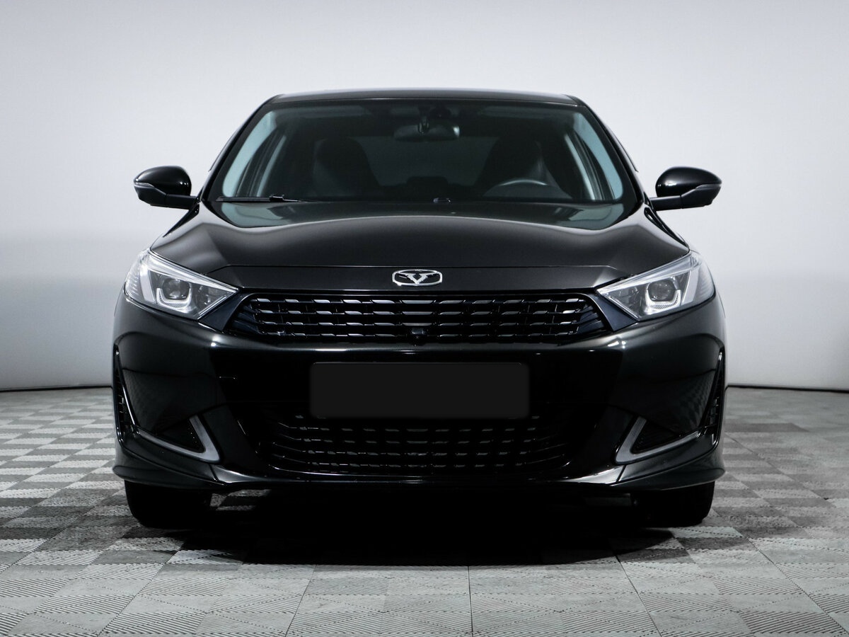 KAIYI E5 2023 года с пробегом. Фото: #1