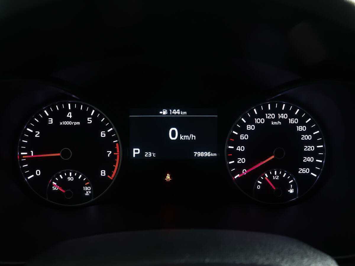 Kia Optima 2019 года с пробегом. Фото: #13