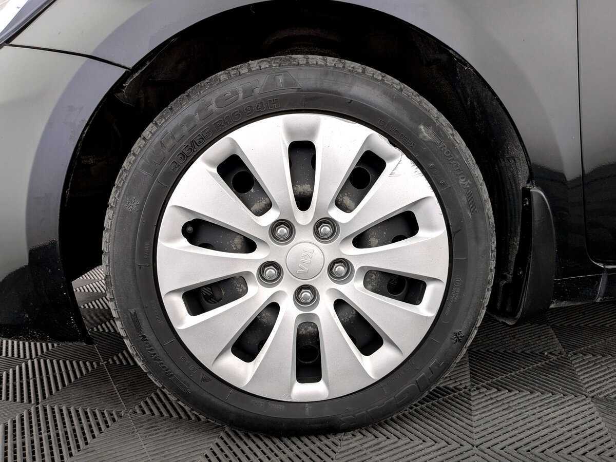 Kia Ceed 2017 года с пробегом. Фото: #19