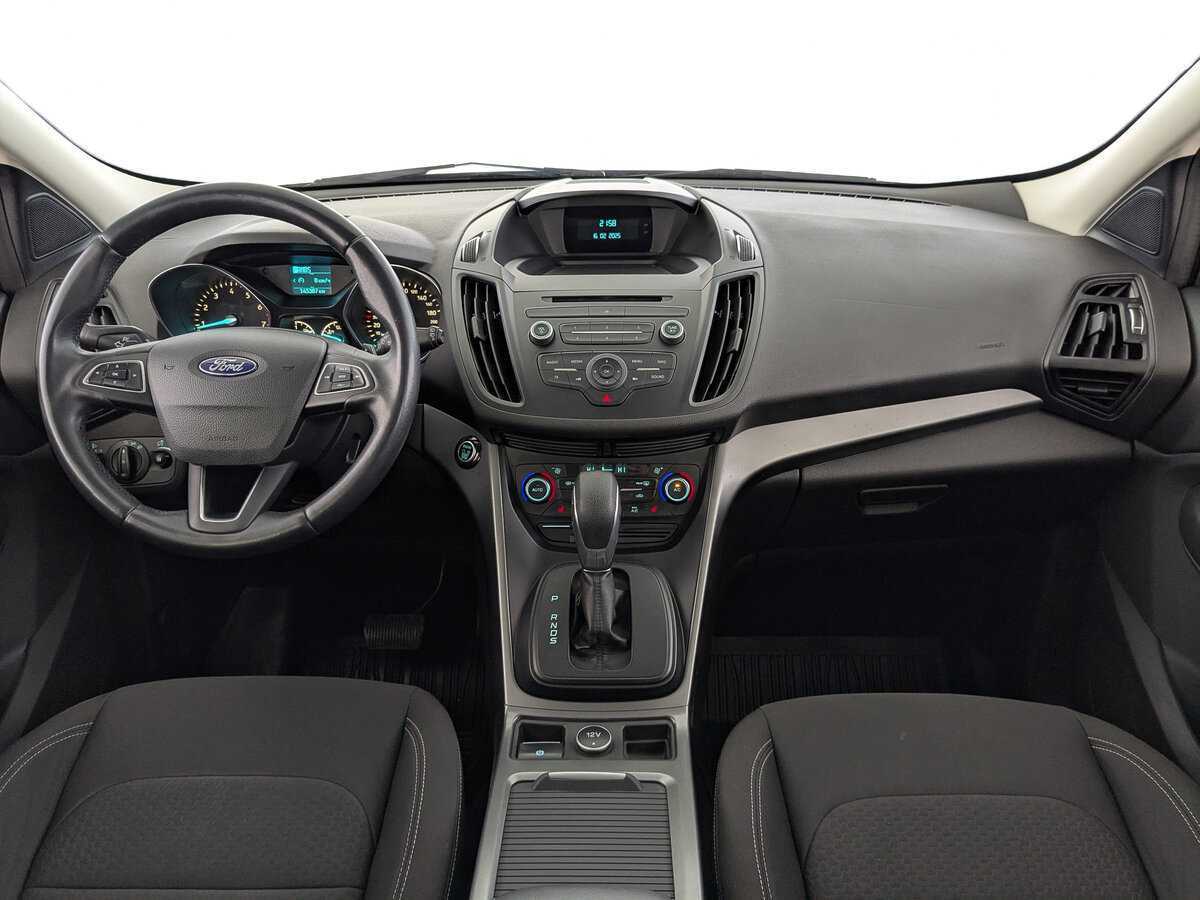 Ford Kuga 2018 года с пробегом. Фото: #13