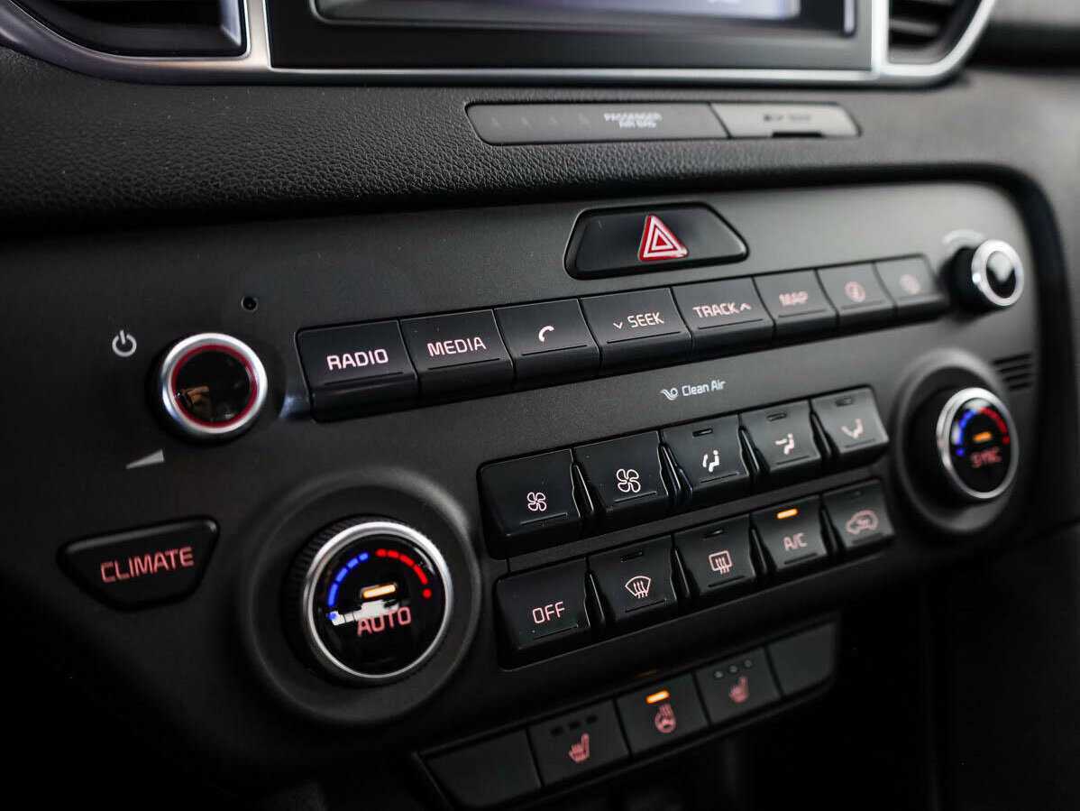 Kia Sportage 2017 года с пробегом. Фото: #18