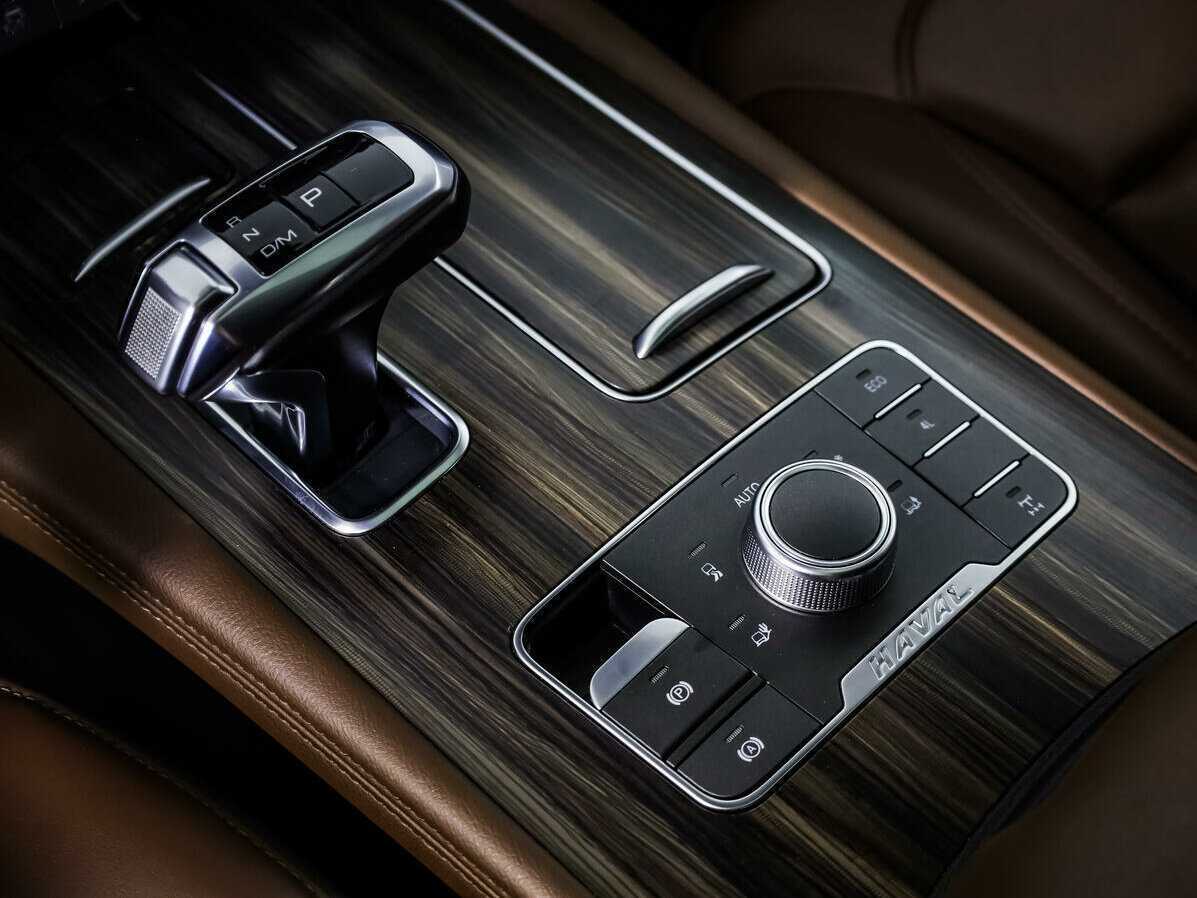 Haval H9 2018 года с пробегом. Фото: #13