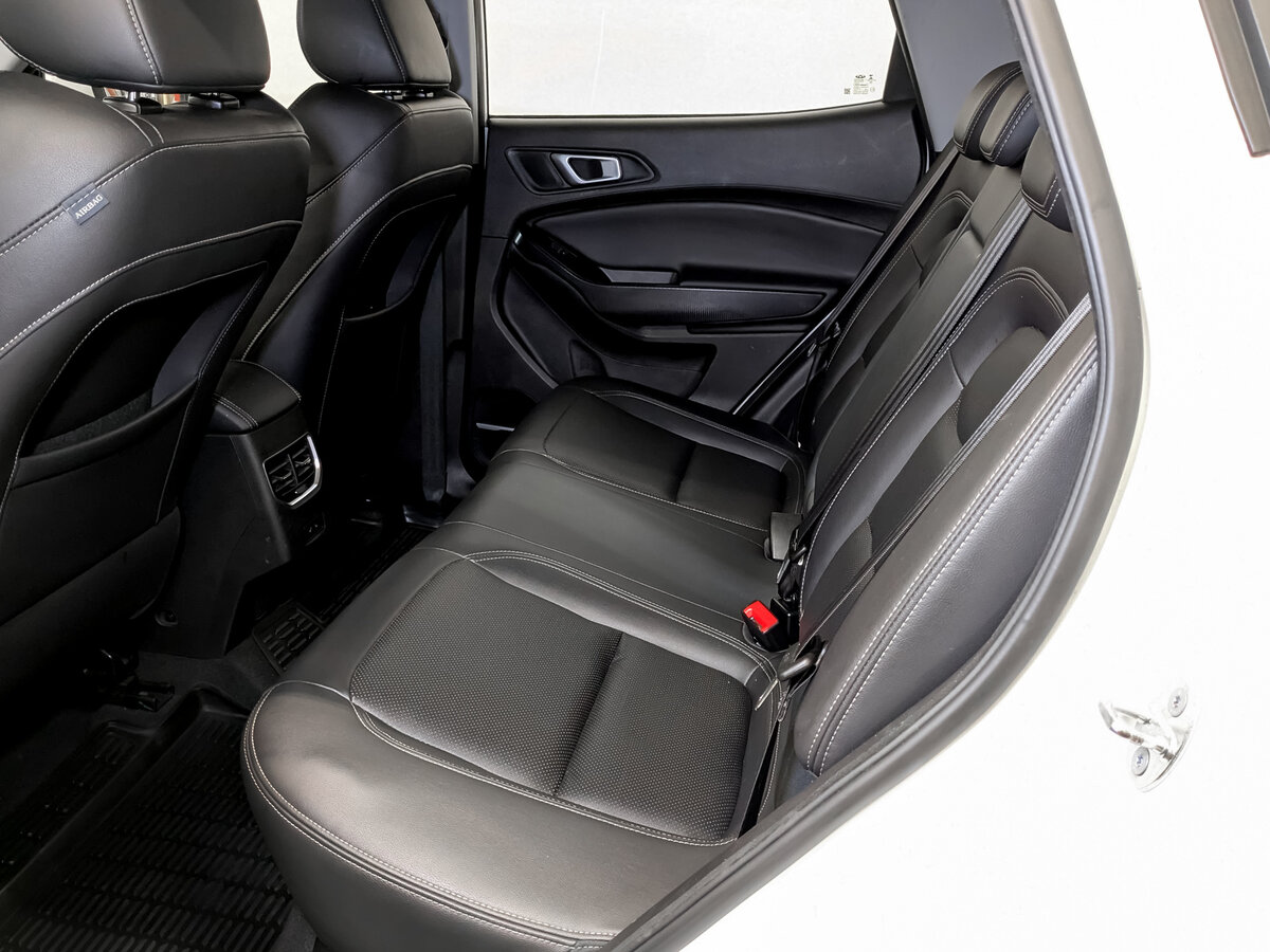 Chery Tiggo 4 2022 года с пробегом. Фото: #10