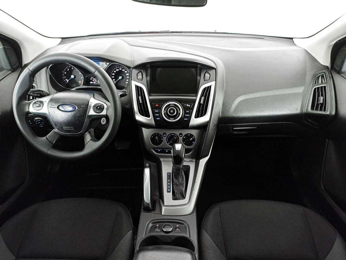 Ford Focus 2013 года с пробегом. Фото: #11