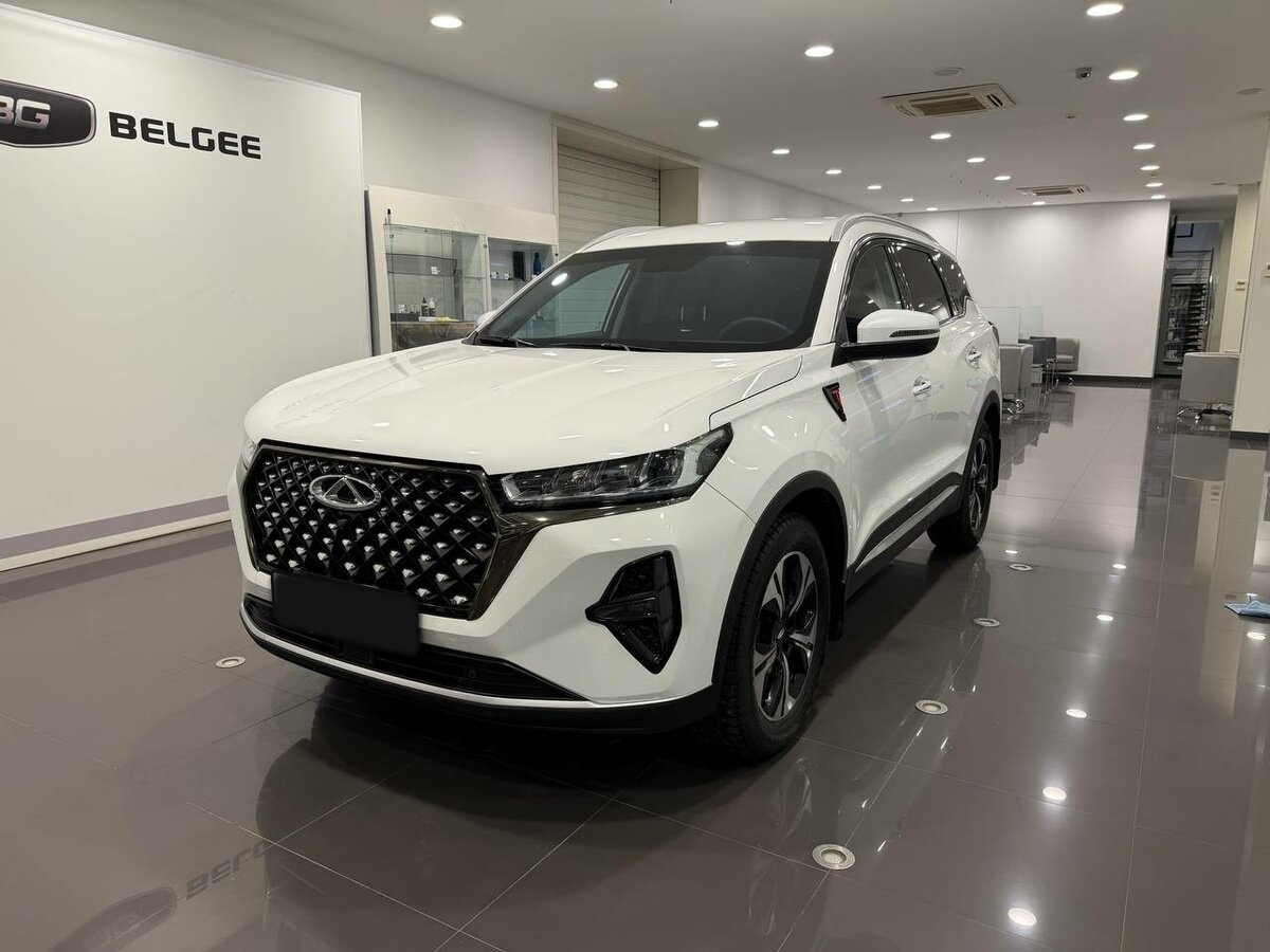 Chery Tiggo 7 Pro Max 2023 года с пробегом. Фото: #0